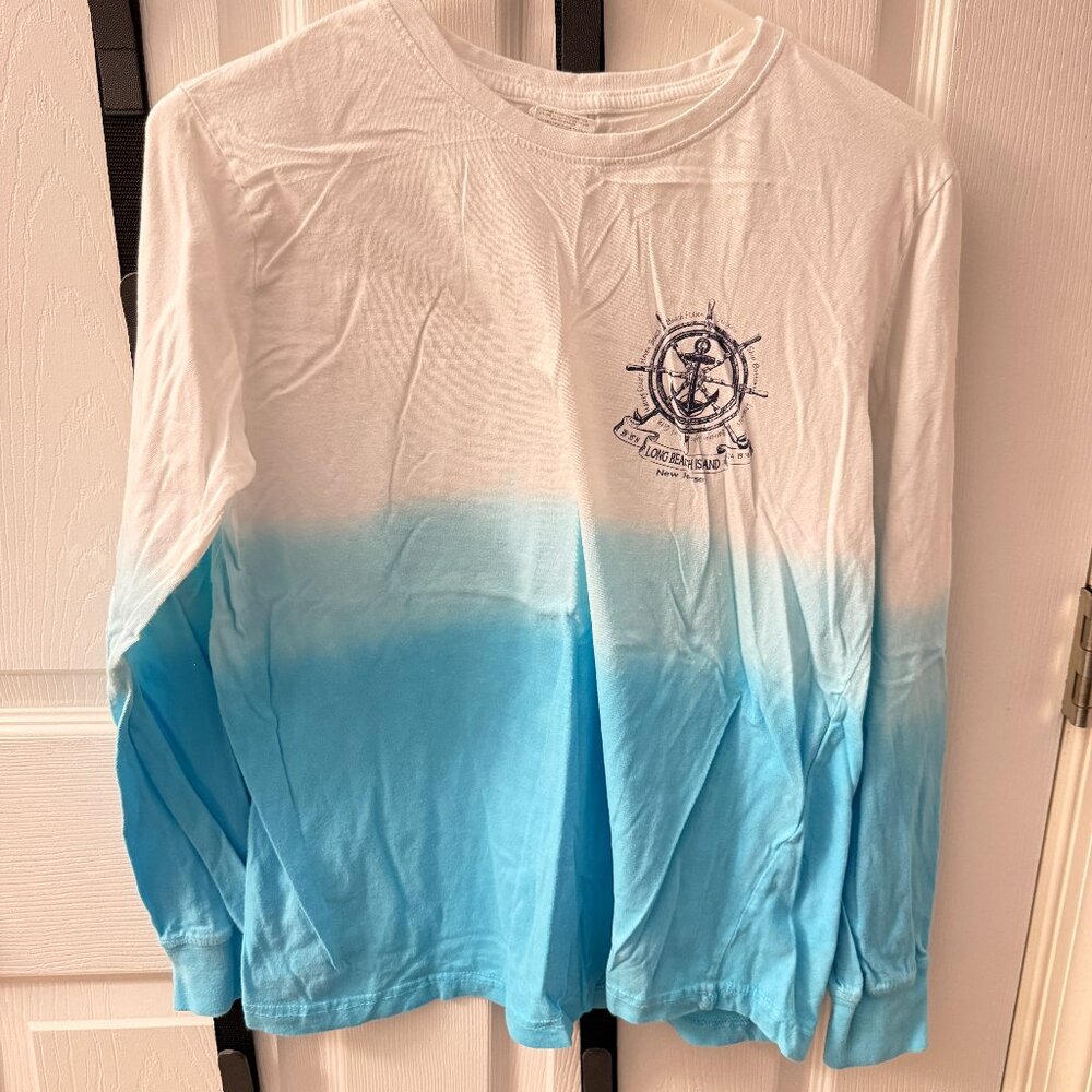 Ombre Long Sleeve